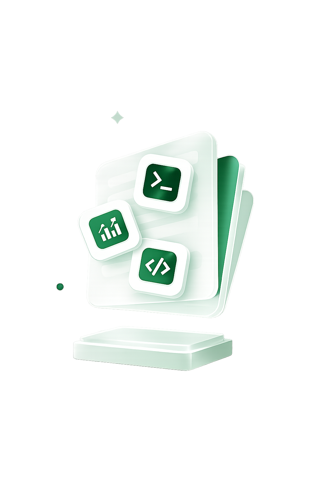 SkillHub 能力展示图